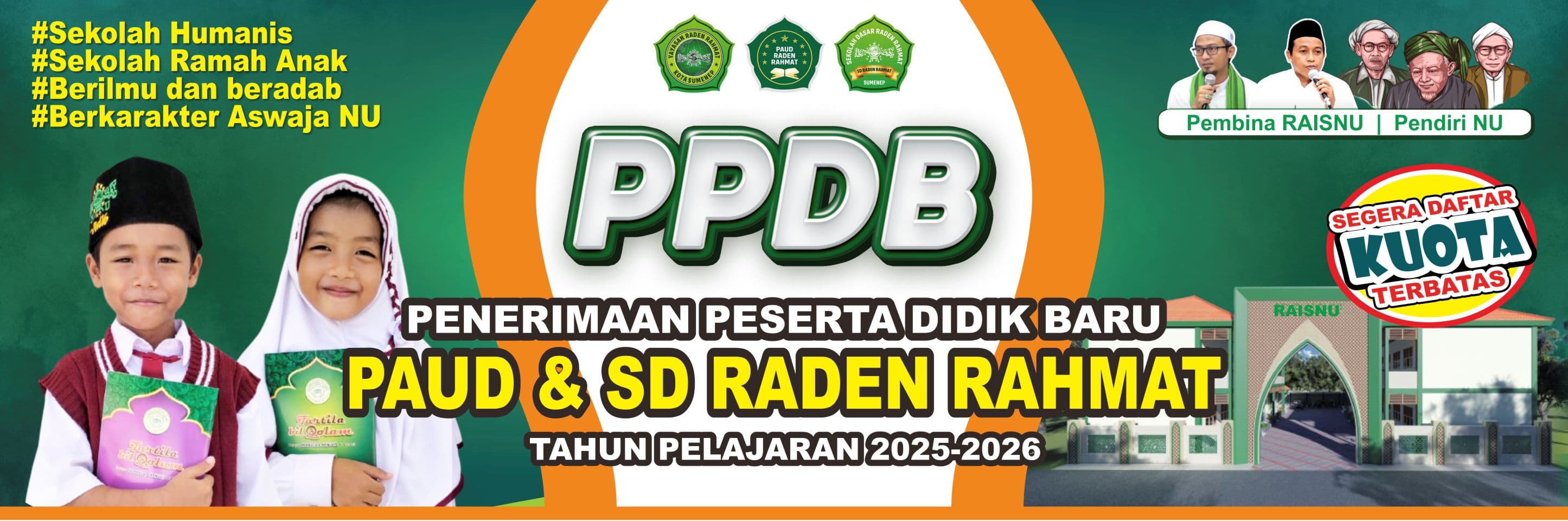 Pembukaan Tahun Ajaran Baru